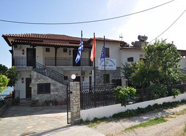  Mietwohnungen Giannis - Maria in Psakoudia Chalkidiki. Urlaub in Psakoudia, Sithonia.